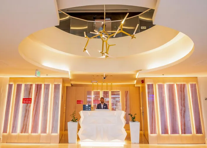 Imperial Suites Hotel Doha